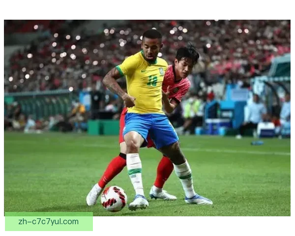 热苏斯自信重返巴西队四位皆可