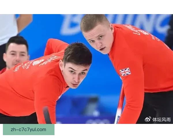 加拿大九比六击败英国夺男壶金牌